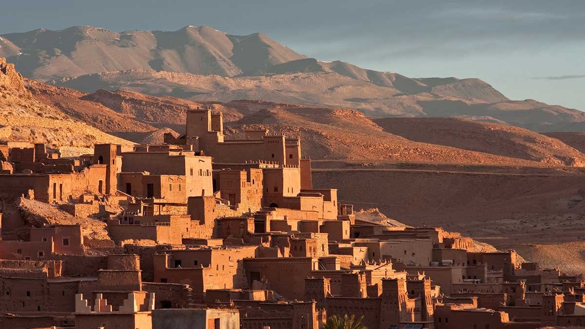 Desert Tour from Marrakech