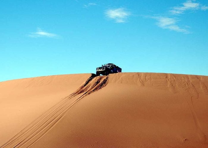 Morocco Desert Tour from Marrakech