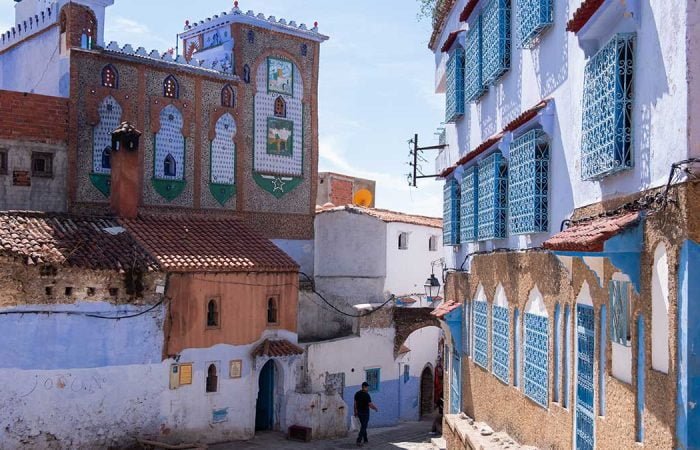 Morocco Itinerary from Casablanca