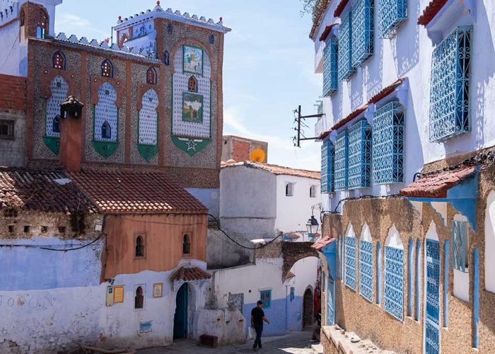 Morocco Itinerary from Casablanca