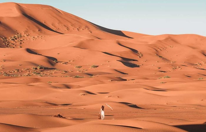 Sahara Desert Tour from Fes