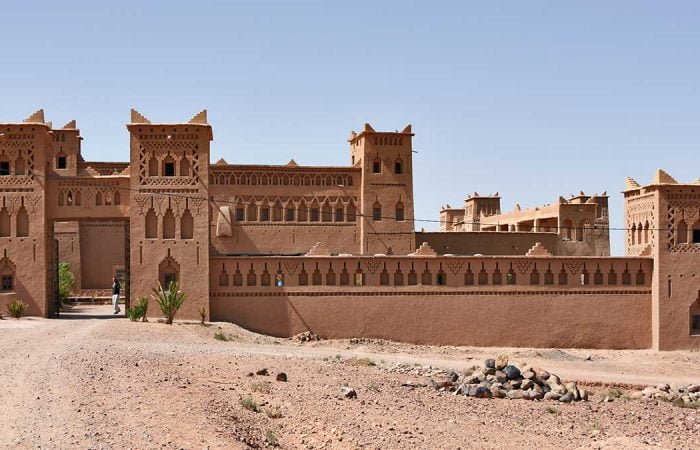 Sahara Tour from Fes to Marrakech