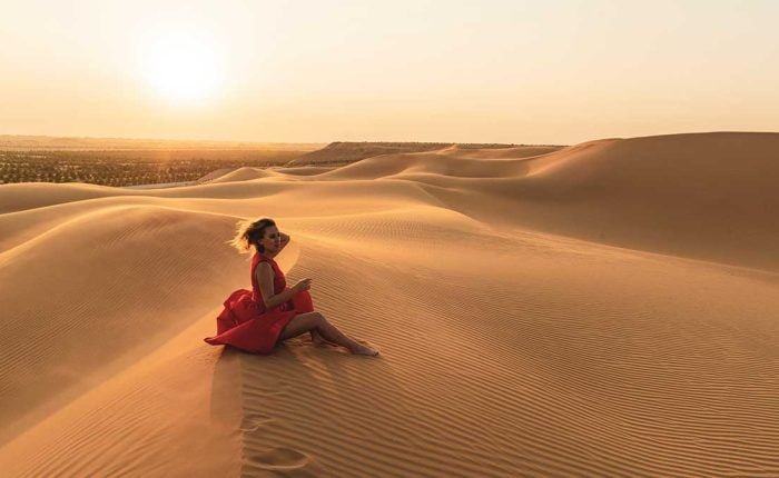 Desert Tour from Casablanca