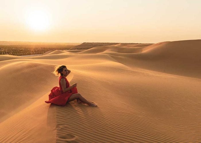 Desert Tour from Casablanca