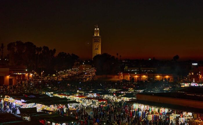 8-Day Itinerary from Marrakech