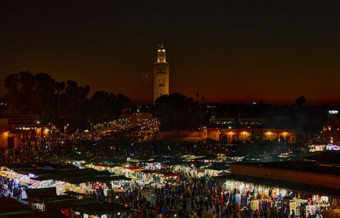 8-Day Itinerary from Marrakech