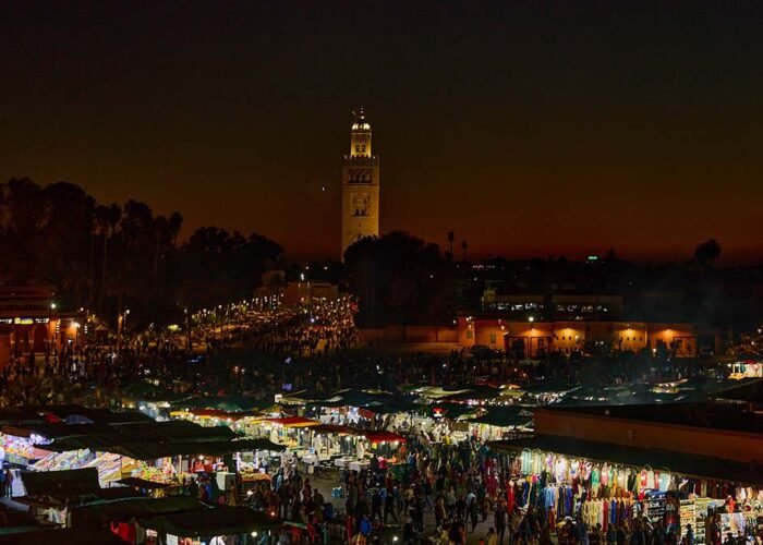 8-Day Itinerary from Marrakech